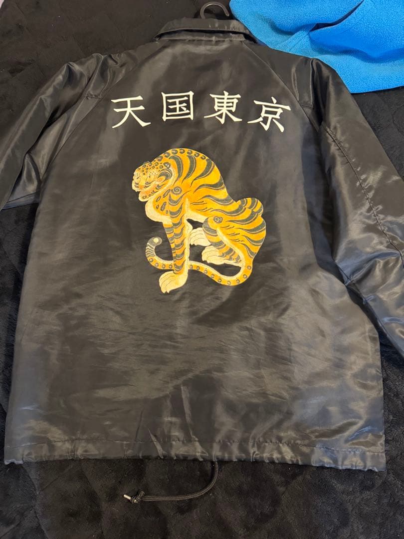 最終値下げ‼️✨️美品✨ワコマリア 天国東京 裏生地ボアジャケット