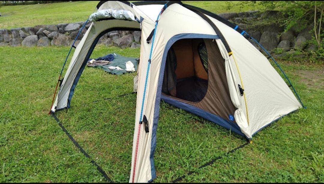 Whole Earth EARTH TRIPPER WE23DA09 送料込み