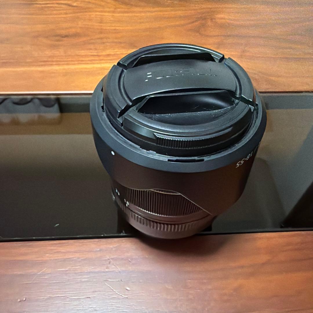 富士フイルム XF 18-55/2.8-4 R LM OIS 交換レンズ