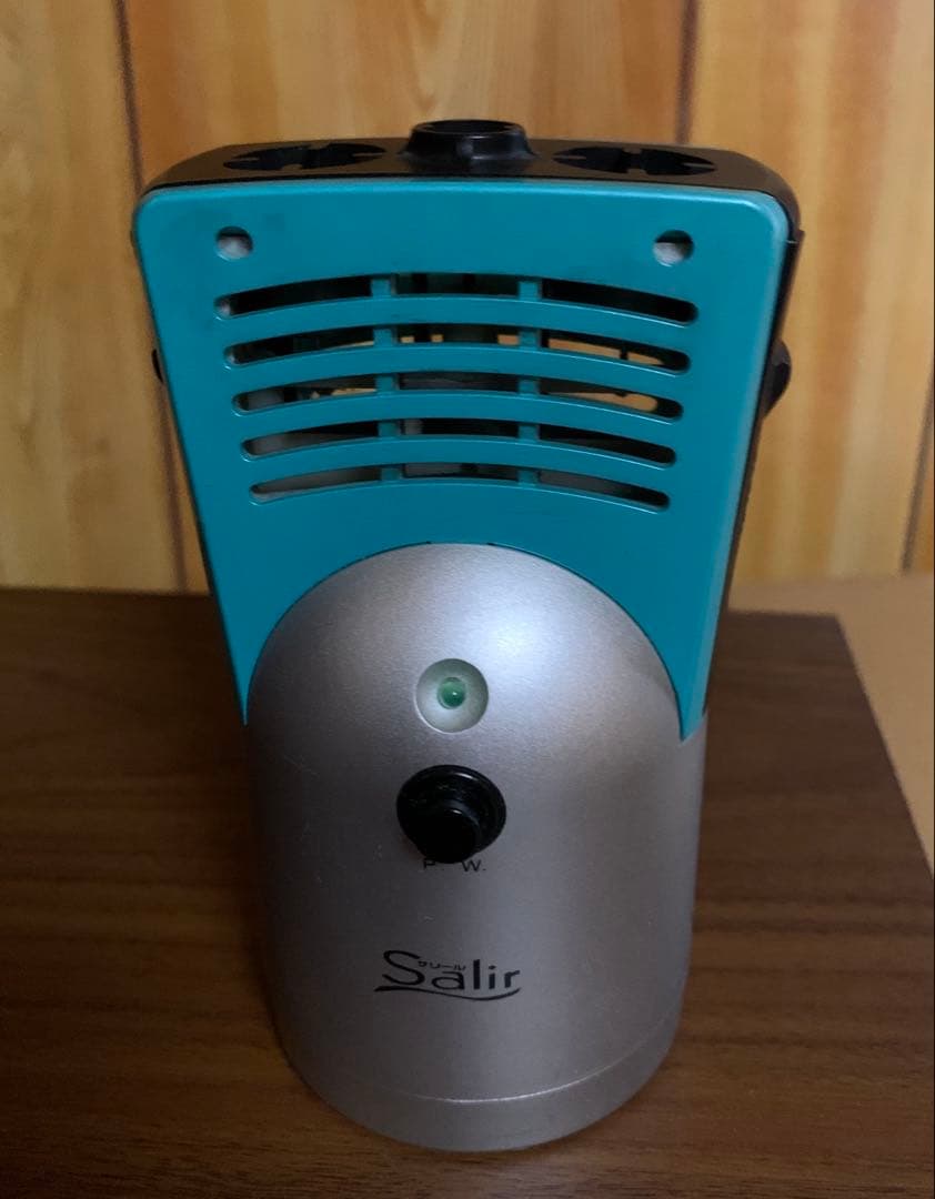 Salir 空気清浄機 KO-102D マイナスイオン