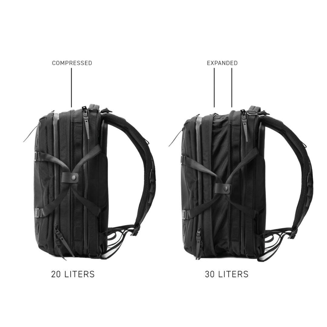 バッグ FORGE 30 EMBER