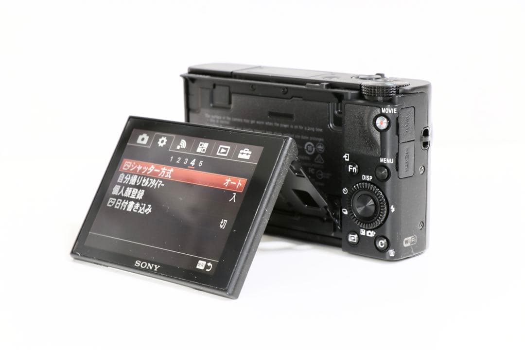 ソニー SONY Cyber-shot DSC-RX100M4 RX100 Ⅳ