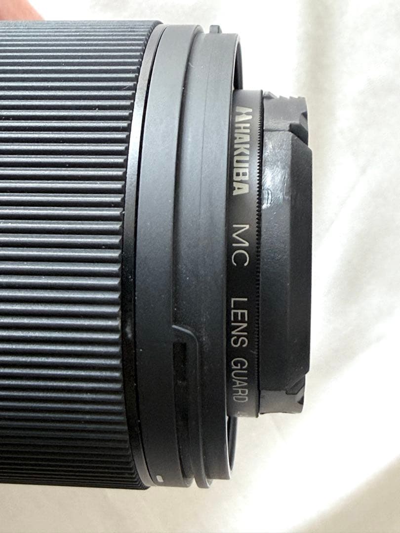 SIGMA 70mm F2.8 DG MACRO Eマウント【保護フィルター付】