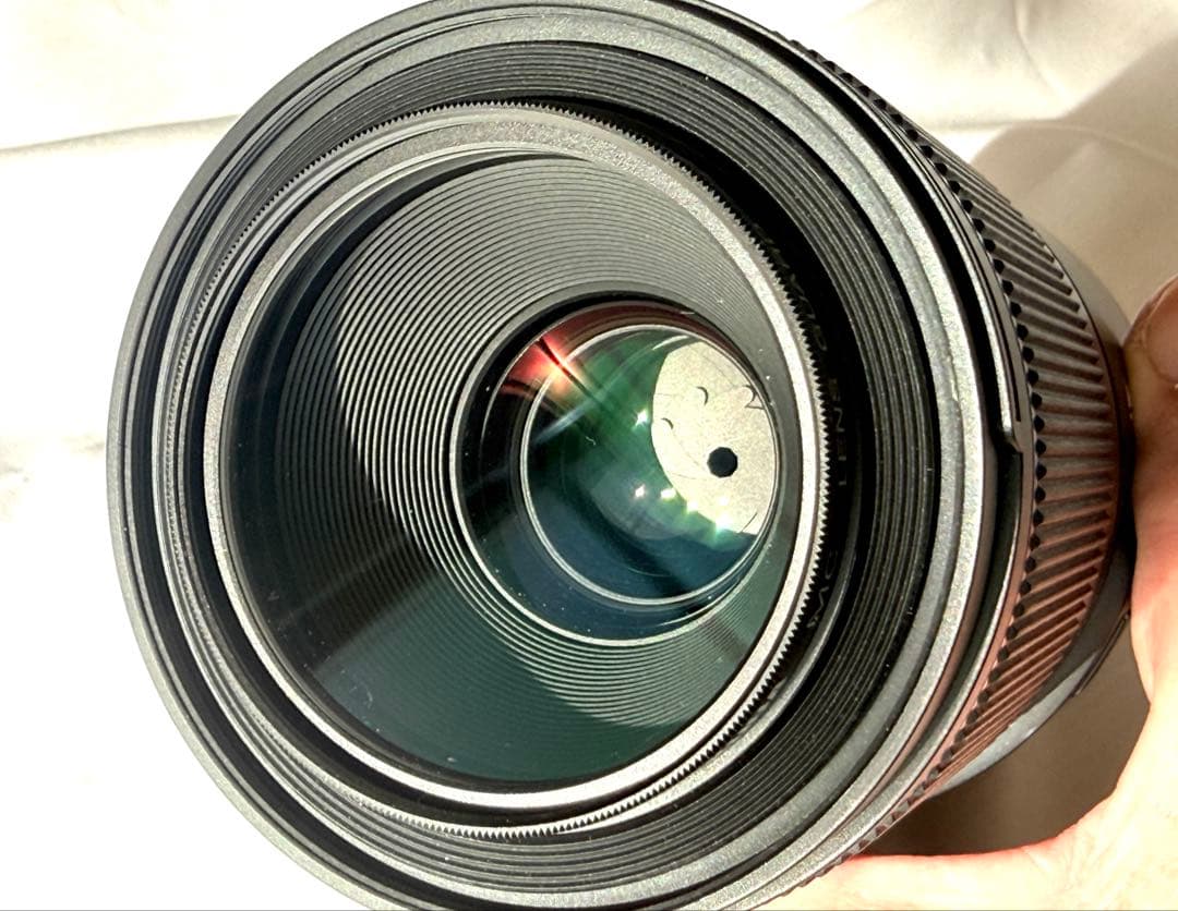 SIGMA 70mm F2.8 DG MACRO Eマウント【保護フィルター付】