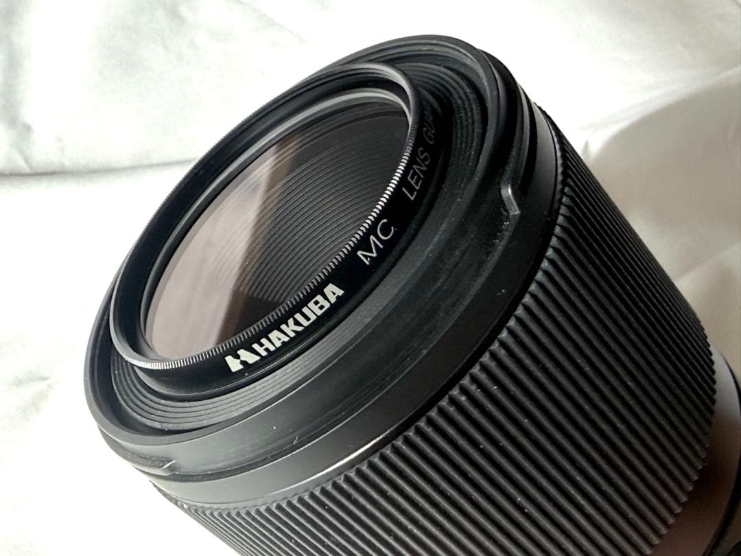 SIGMA 70mm F2.8 DG MACRO Eマウント【保護フィルター付】