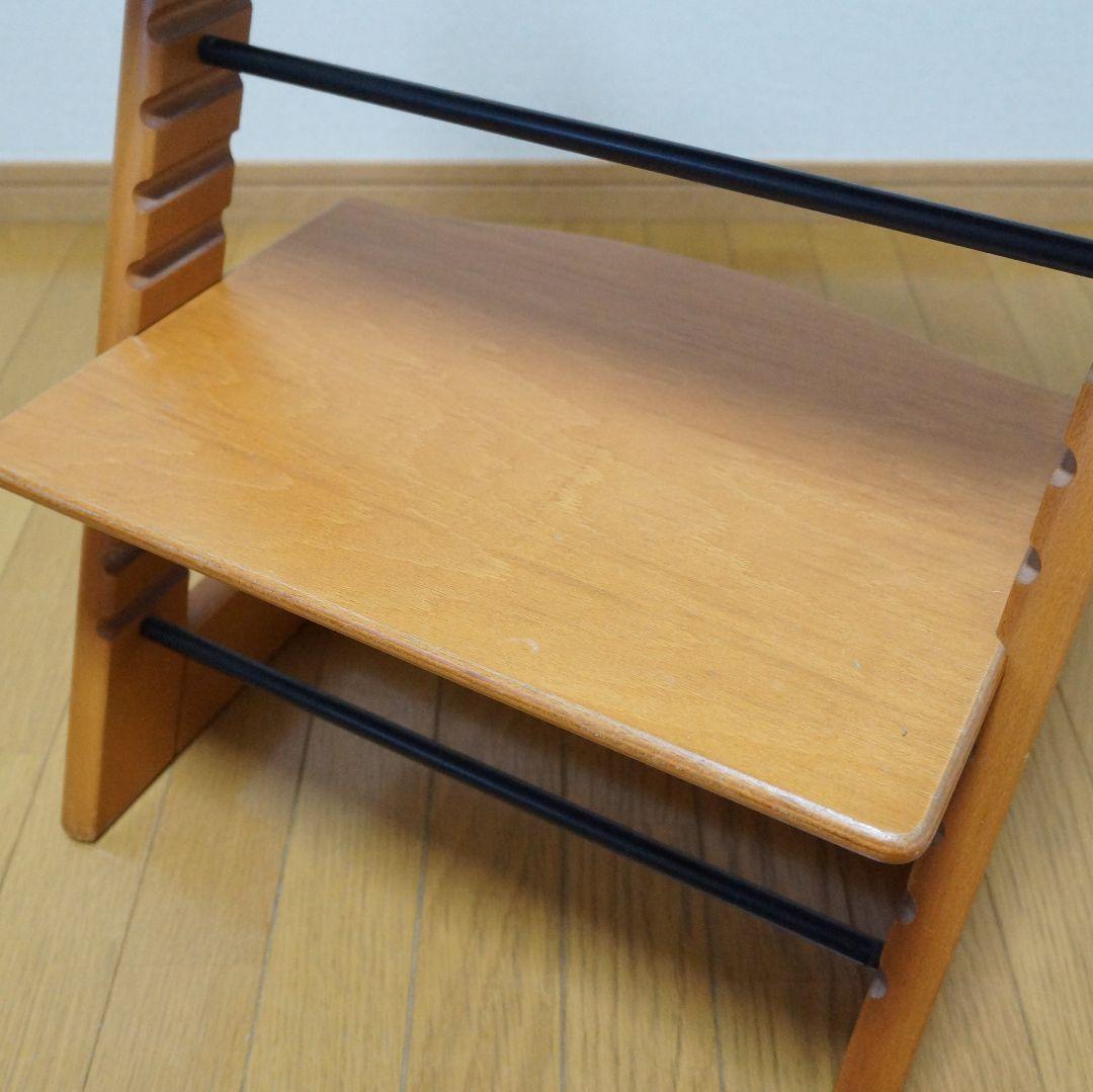 【美品】STOKKE ストッケ トリップトラップ シリアル 3 ナチュラル