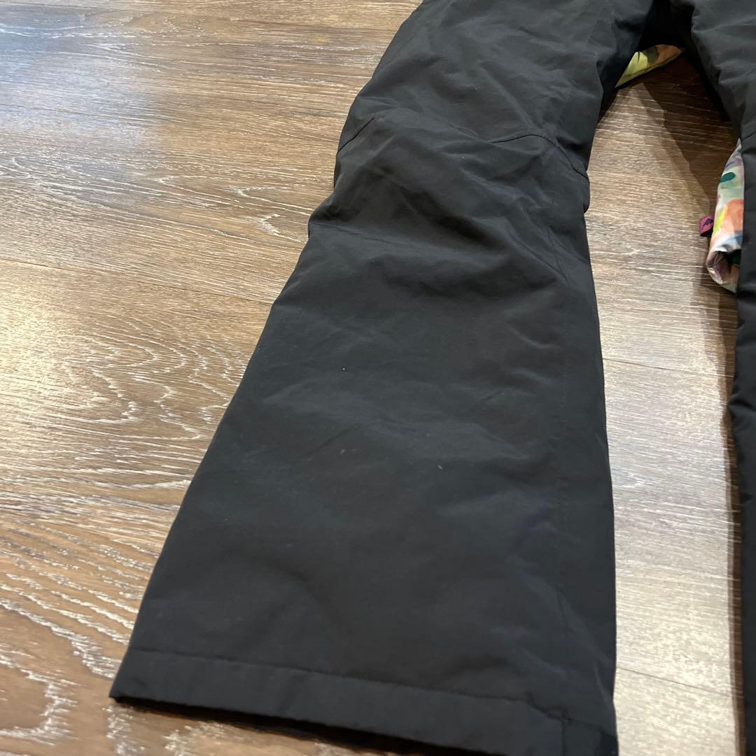 バートン　BURTON 子供用スノージャケット M 女の子　美品　子供