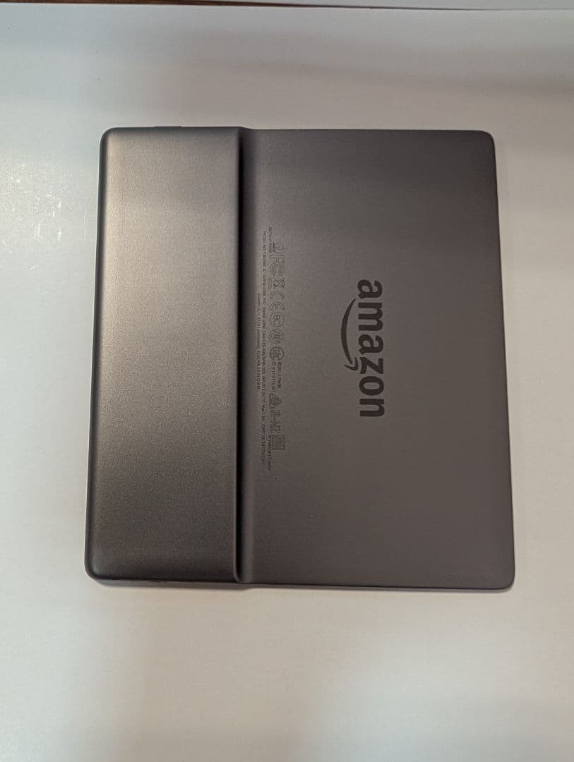 Kindle Oasis 本体 Wi-Fi カバー付き 第9世代 防水 32GB