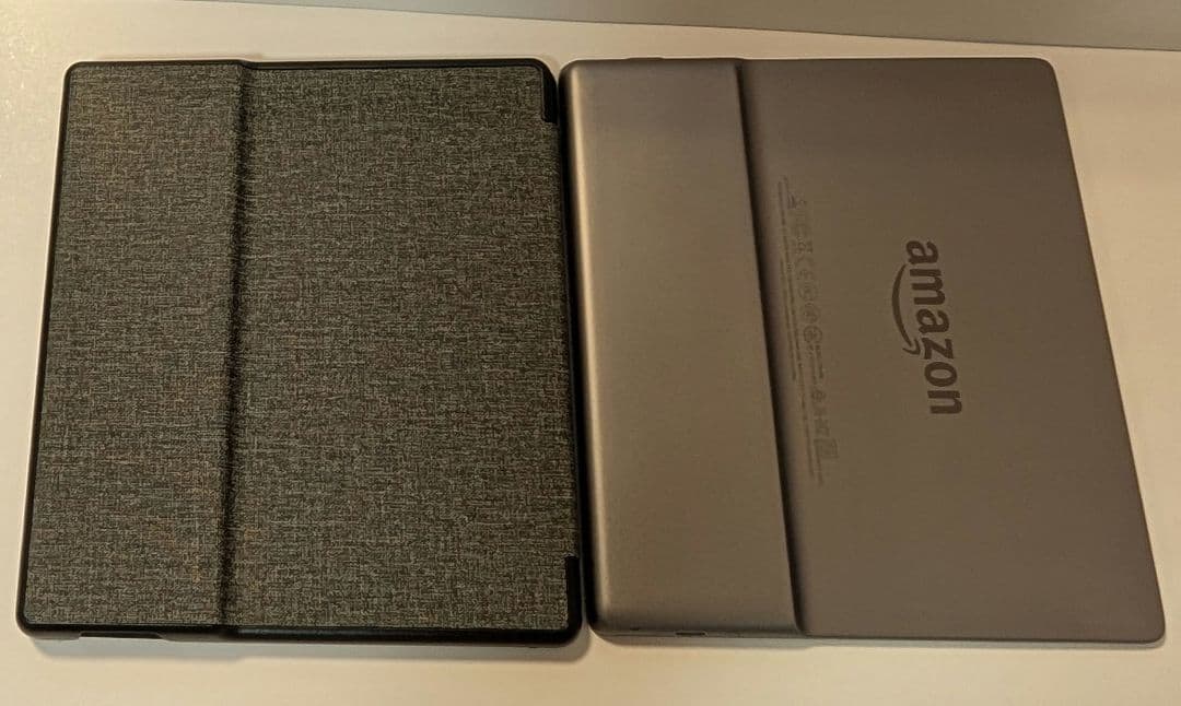 Kindle Oasis 本体 Wi-Fi カバー付き 第9世代 防水 32GB