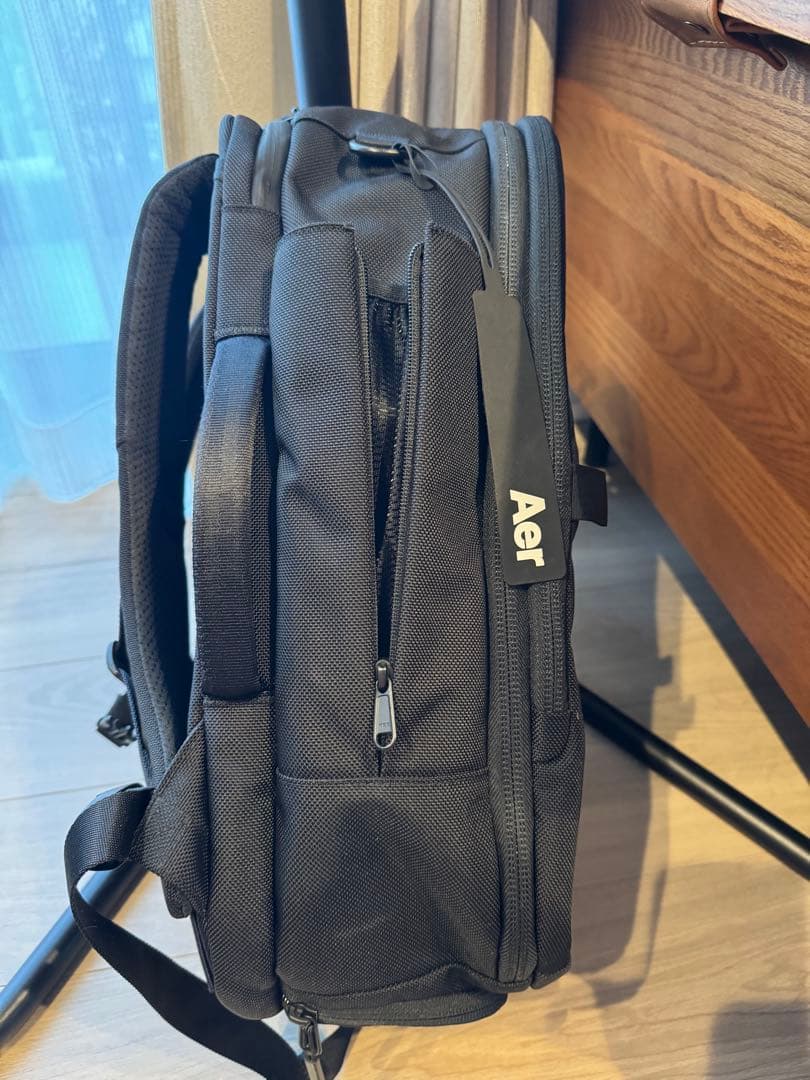 Aer トラベル バックパック