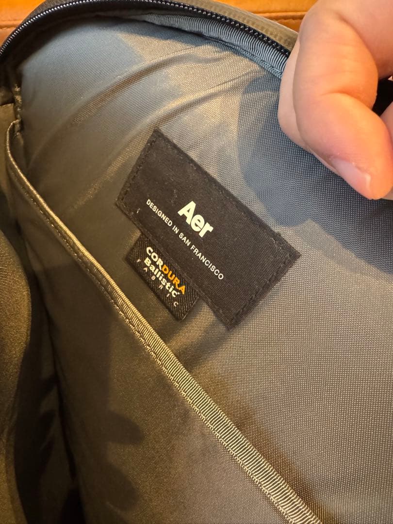Aer トラベル バックパック