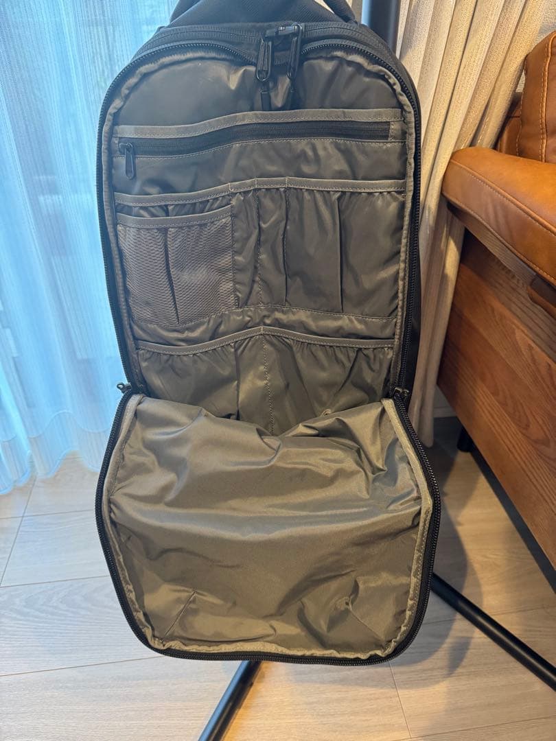 Aer トラベル バックパック