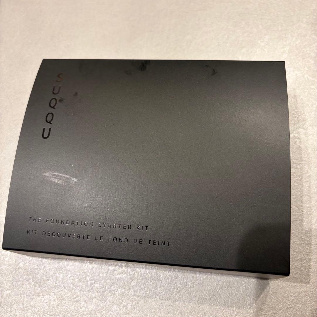 スック　SUQQU ザファンデーション　スターターキット　105