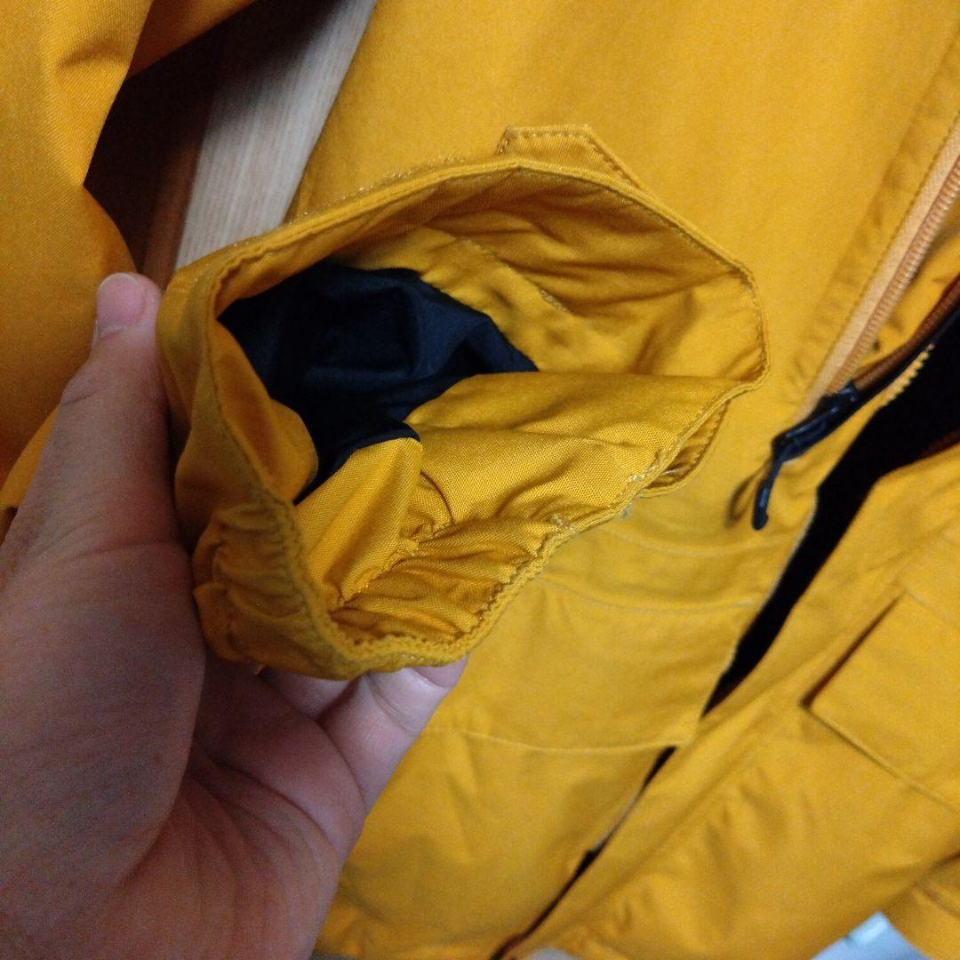 k*u様 VOLCOM GORE-TEX スノーボードウェア 上下セット ジップ