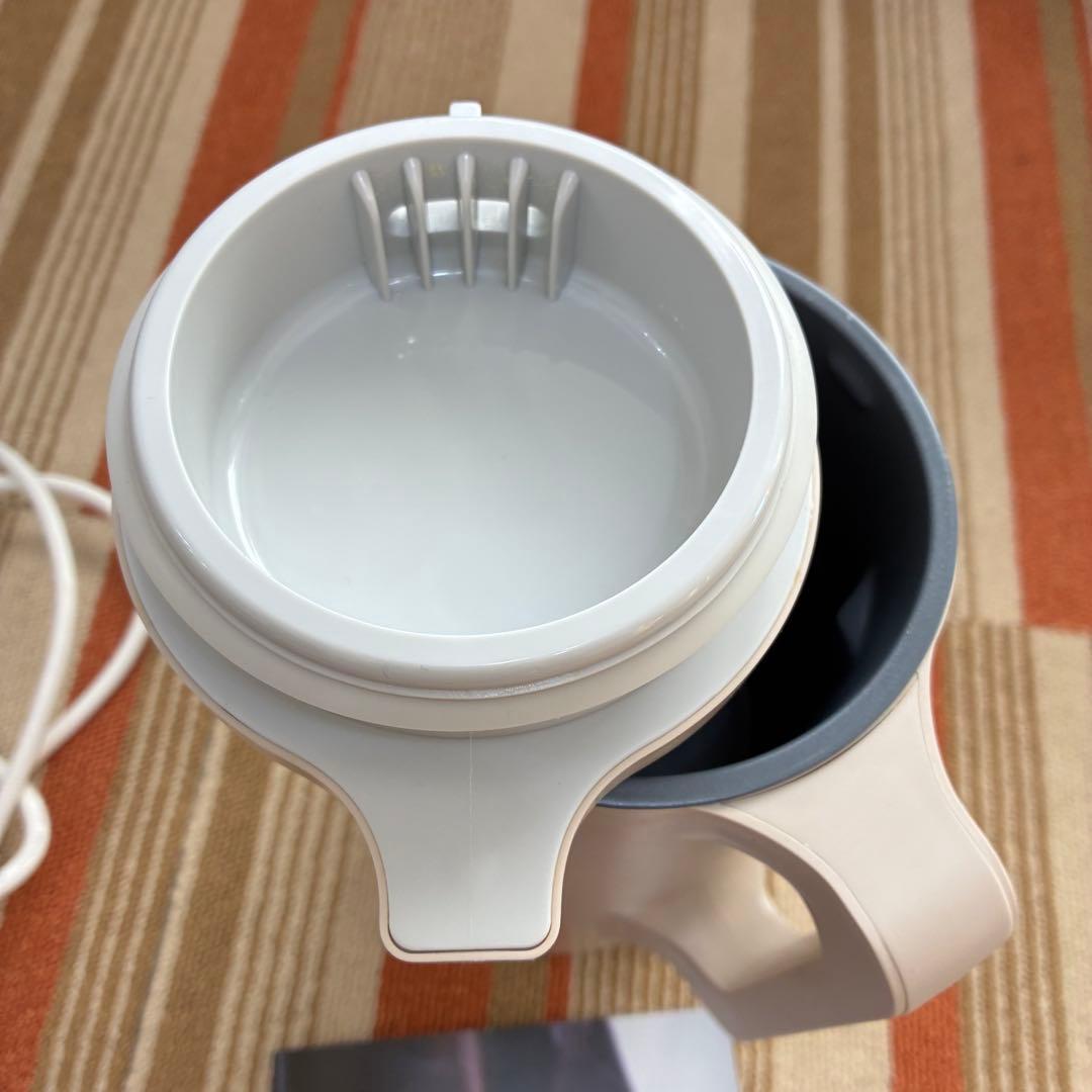 レコルト 自動調理ポット 大容量 多機能 加熱式 RSY-2