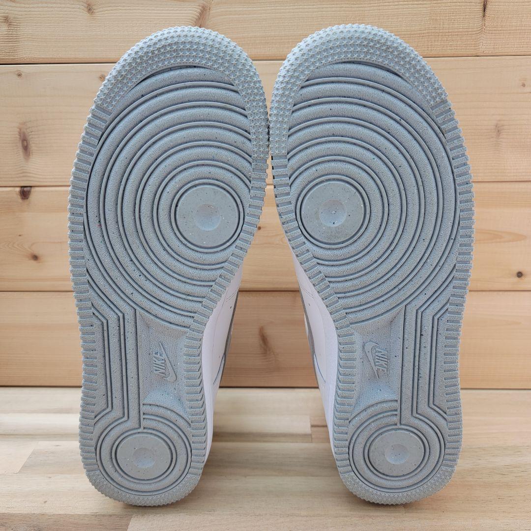 ⭐️専用⭐️ナイキ エアフォース1 '07 ホワイト/グレー 25.5cm