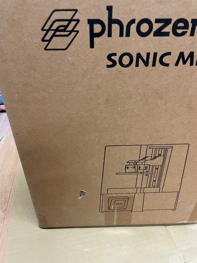 【美品】3Dプリンター Phrozen Sonic Mini