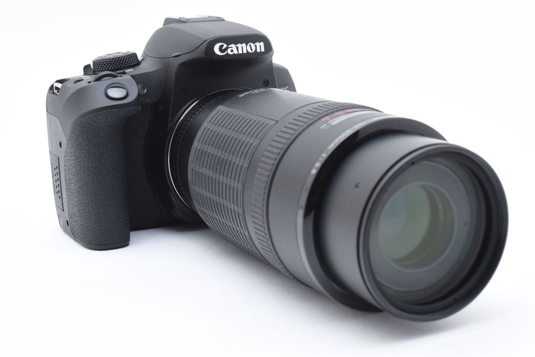 canon kiss x10i望遠レンズセット/ Canon 100-300mm