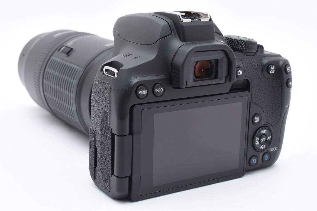 canon kiss x10i望遠レンズセット/ Canon 100-300mm