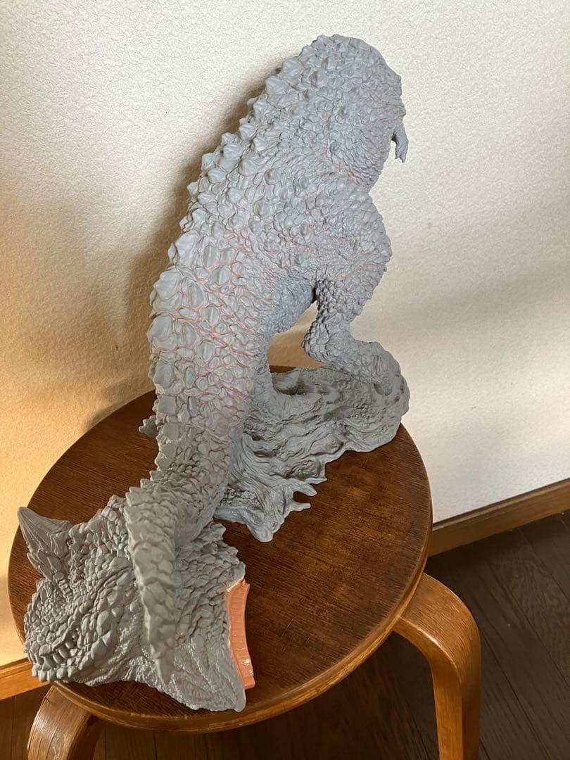 ねんど星人　カルノタウルス　ソフビ　充填版　ガレージキット　フィギュア