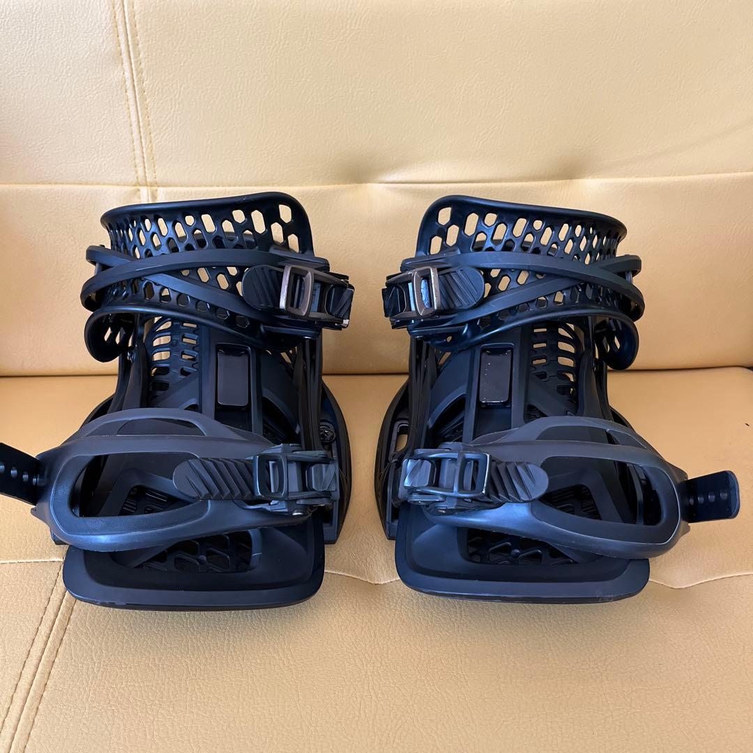 バートン ジェネシス バインディング オリジナルカスタム Mサイズ