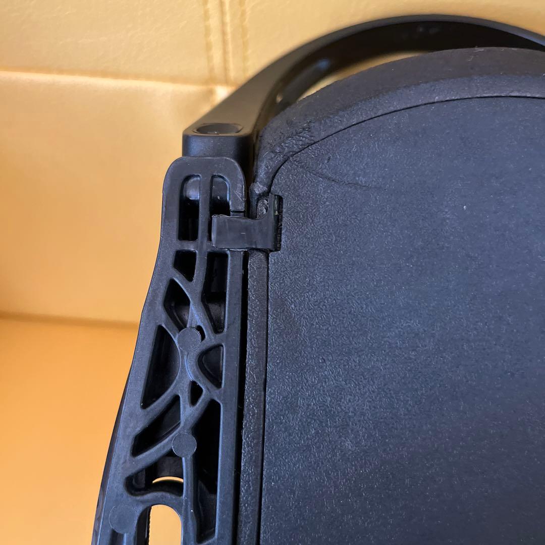 バートン ジェネシス バインディング オリジナルカスタム Mサイズ