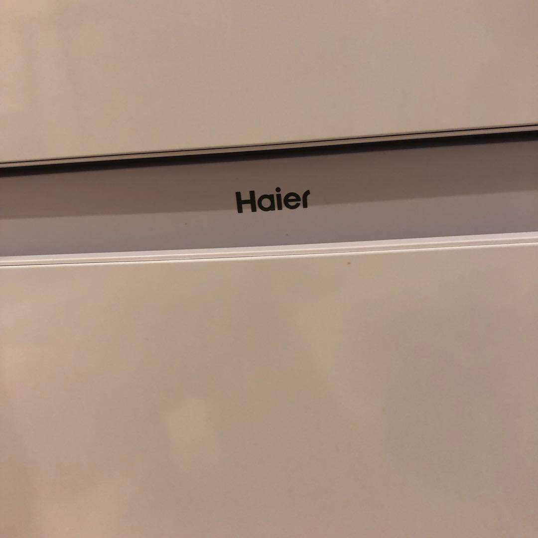 Haier 2ドア冷蔵庫