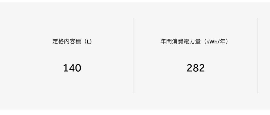 Haier 2ドア冷蔵庫