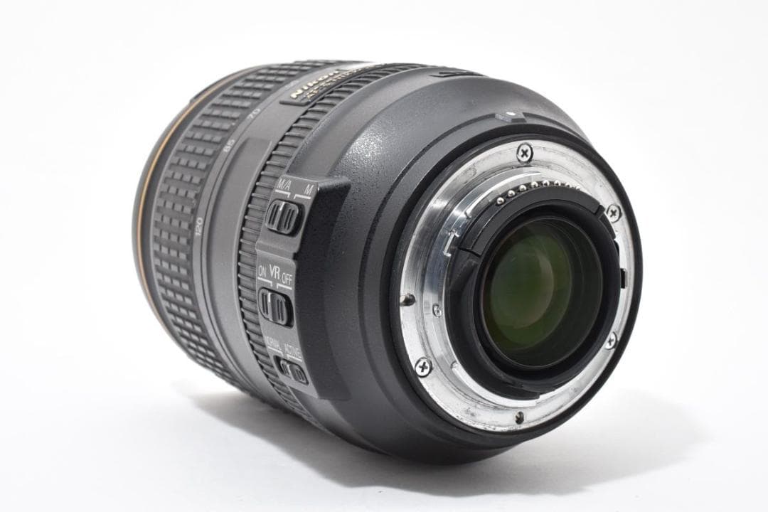 Nikon AF-S NIKKOR 24-120mm F4G VR N レンズ