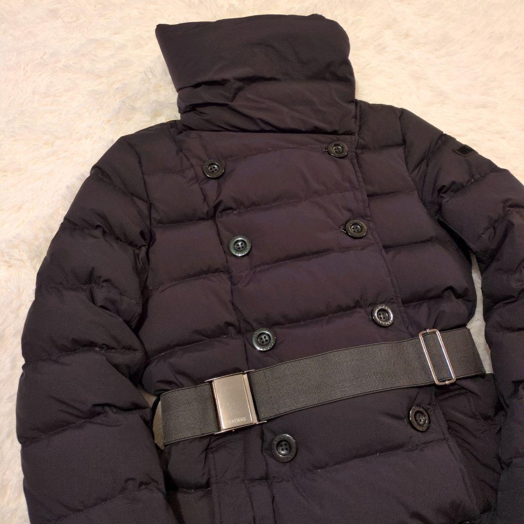 TATRAS　タトラス　アゴーニャ　ダウンコート　ブラック　2サイズ