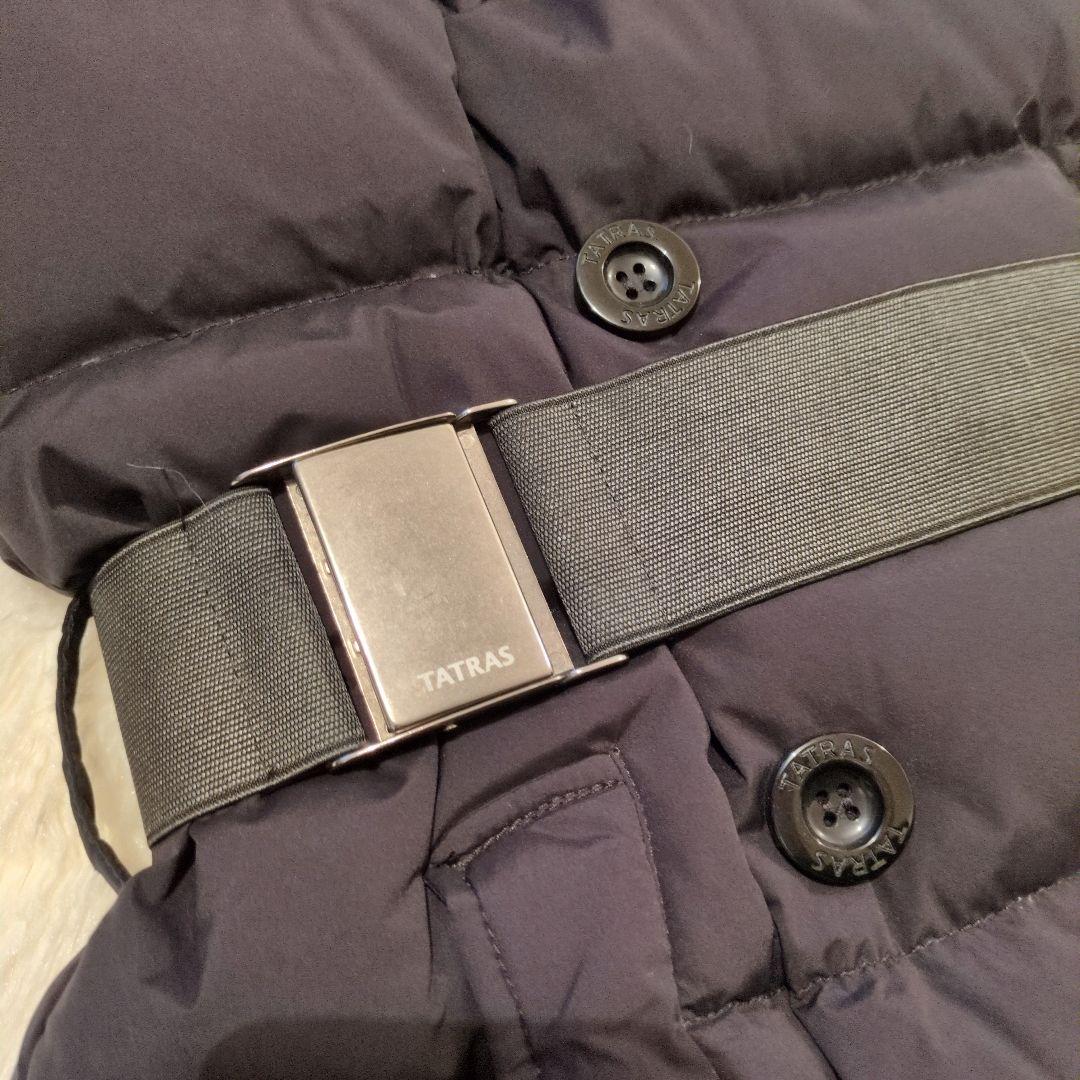TATRAS　タトラス　アゴーニャ　ダウンコート　ブラック　2サイズ