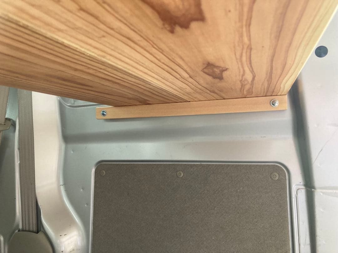 エブリイDA17V 【OEM車】ラゲッジボード①