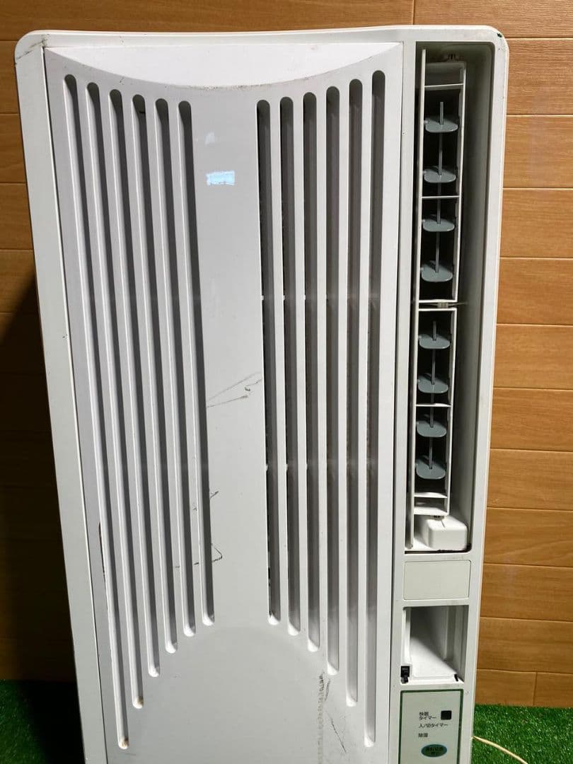 KOIZUMI ルームエアコン ホワイト KAW-1692 2019年製