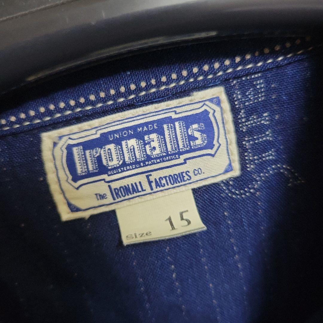 フリーホイーラーズ アイアンオール ウォバッシュストライプ