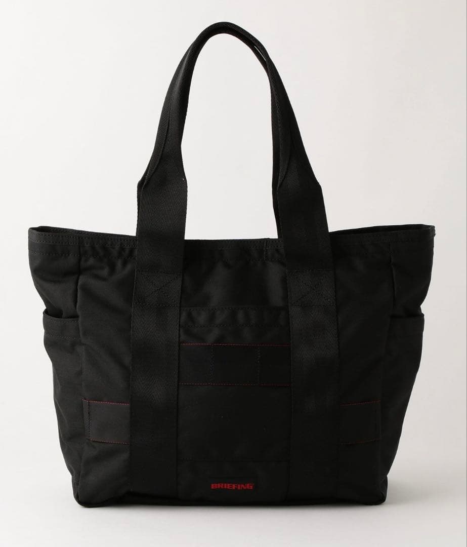 BRIEFING×green label relaxingWバケットトートバッグ