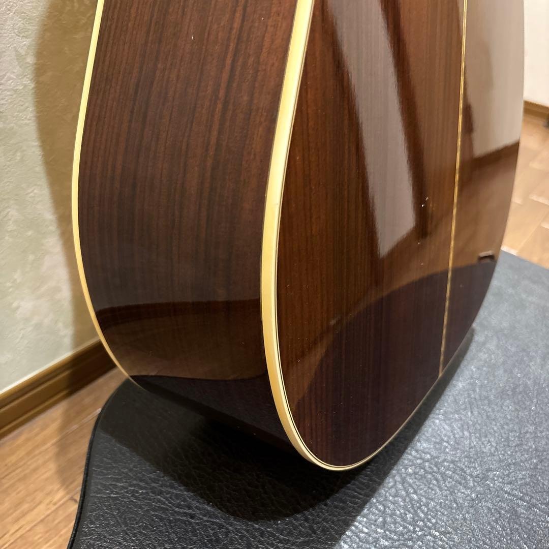 TAKAMINE TS-600 アコースティックギター