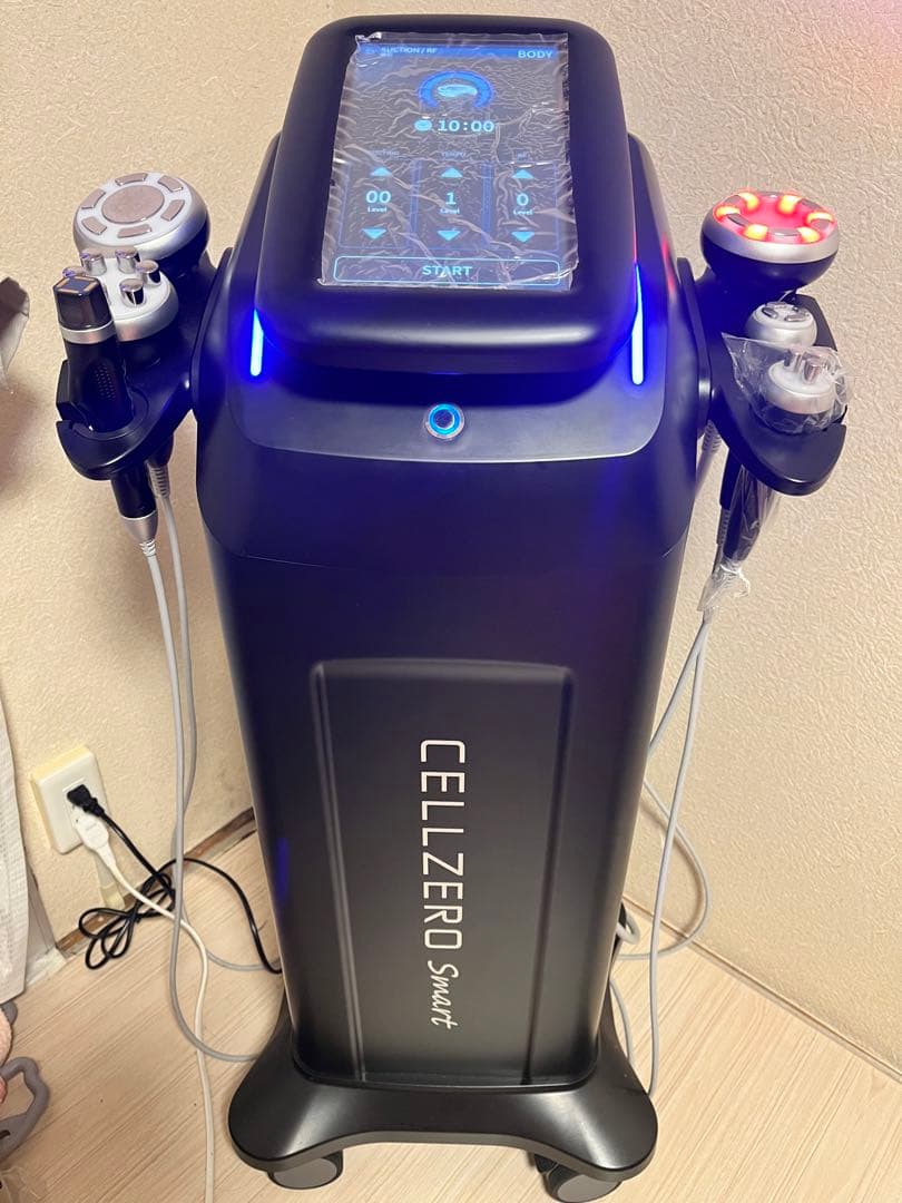 じぶんdeエステ セルゼロスマート