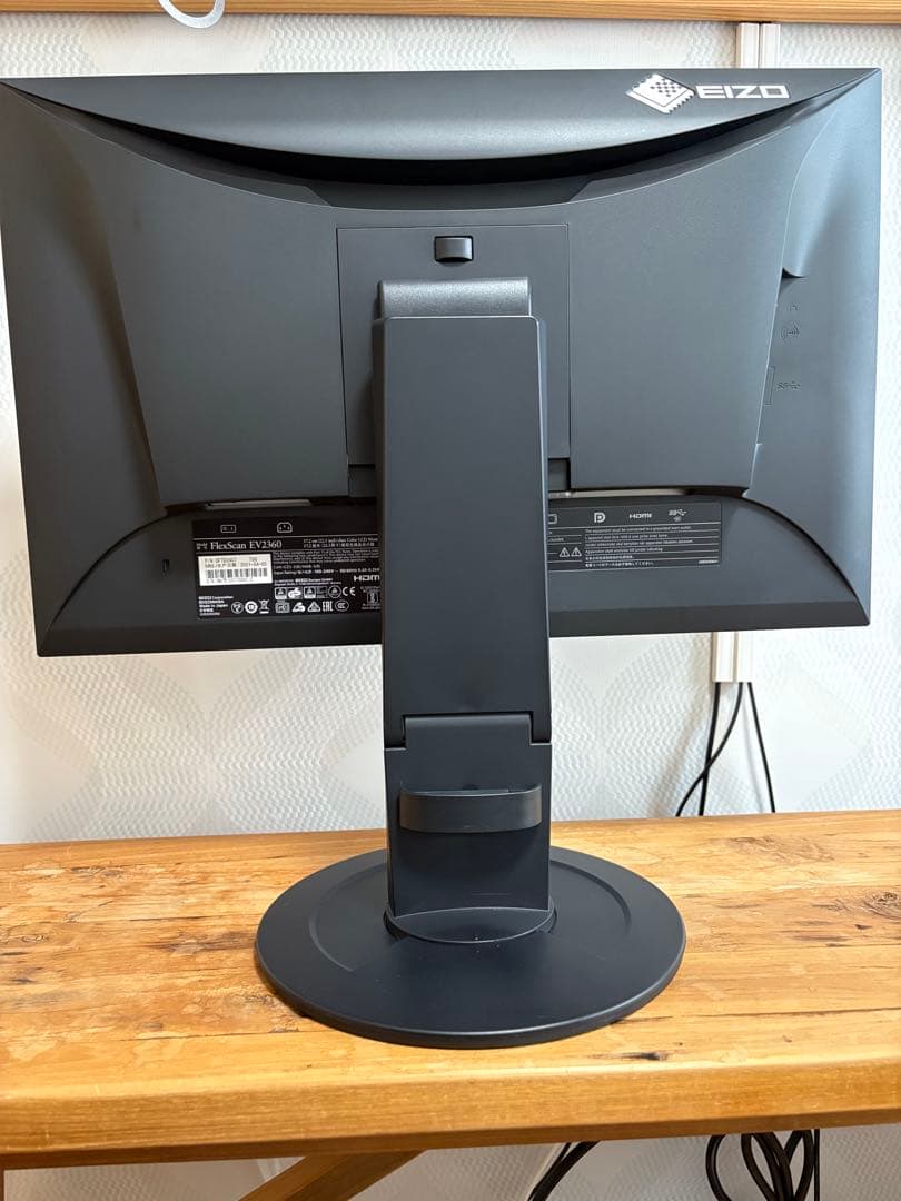 【美品】中古 EIZO EV2360 22.5インチモニター