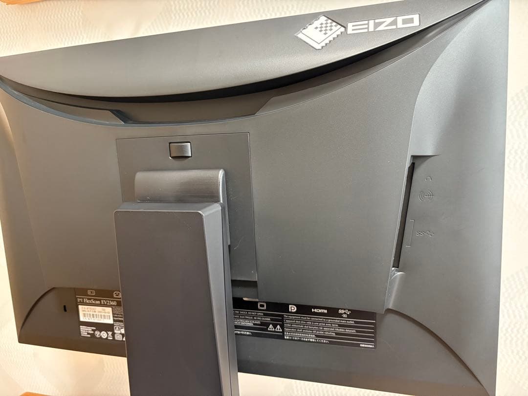 【美品】中古 EIZO EV2360 22.5インチモニター