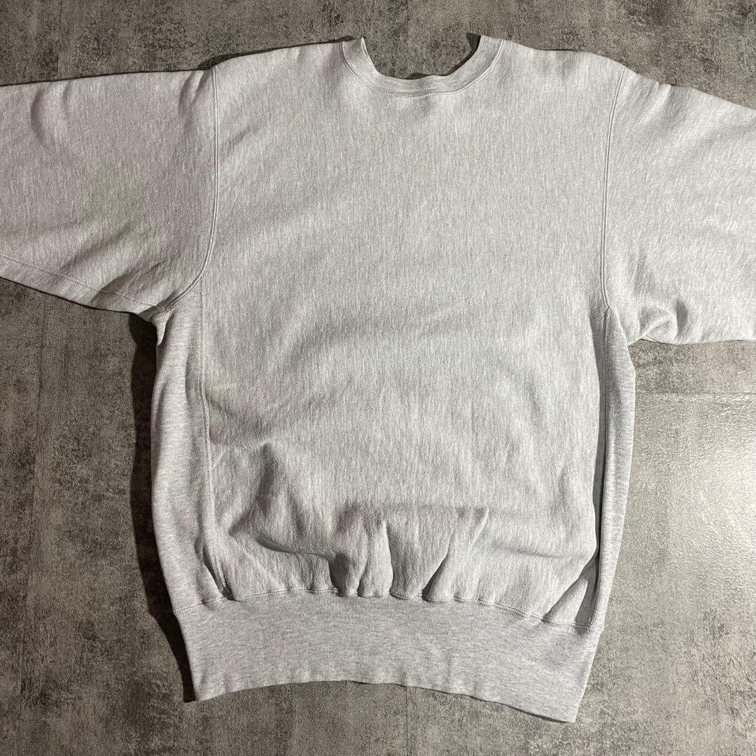 【週末価格】USA製Champion Reverse Weaveトリコタグ