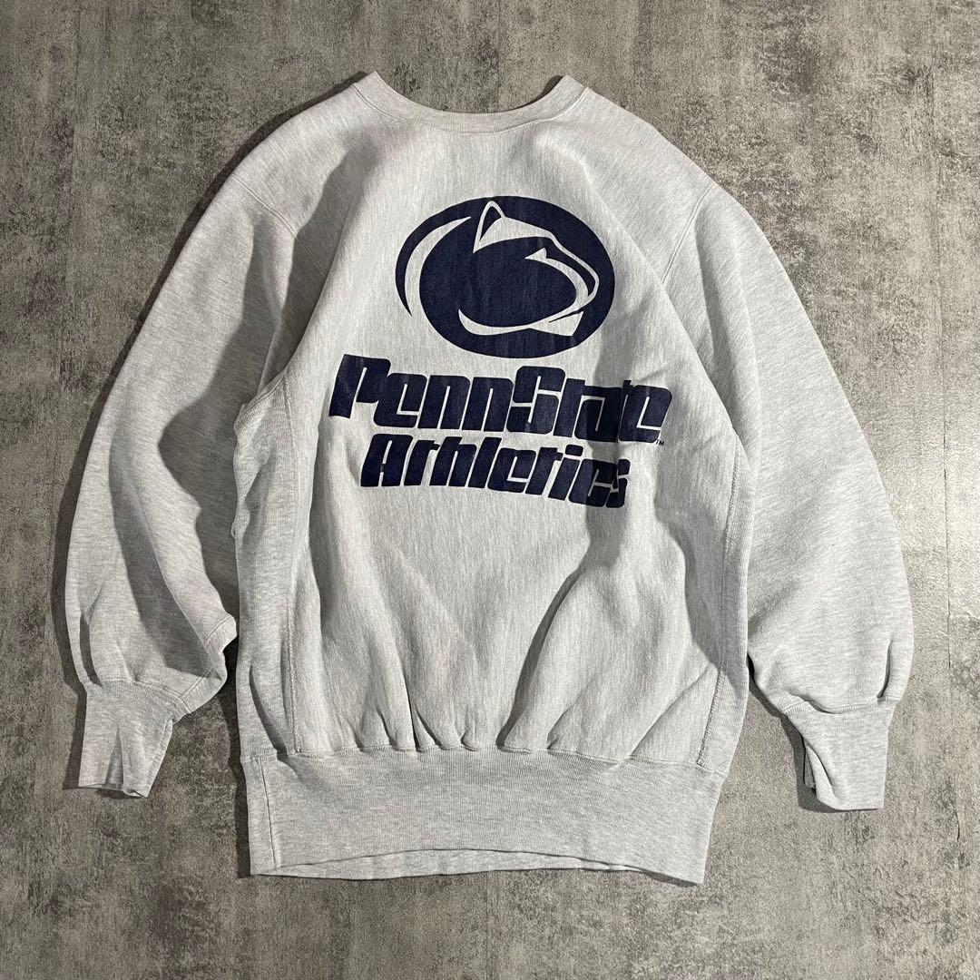 【週末価格】USA製Champion Reverse Weaveトリコタグ