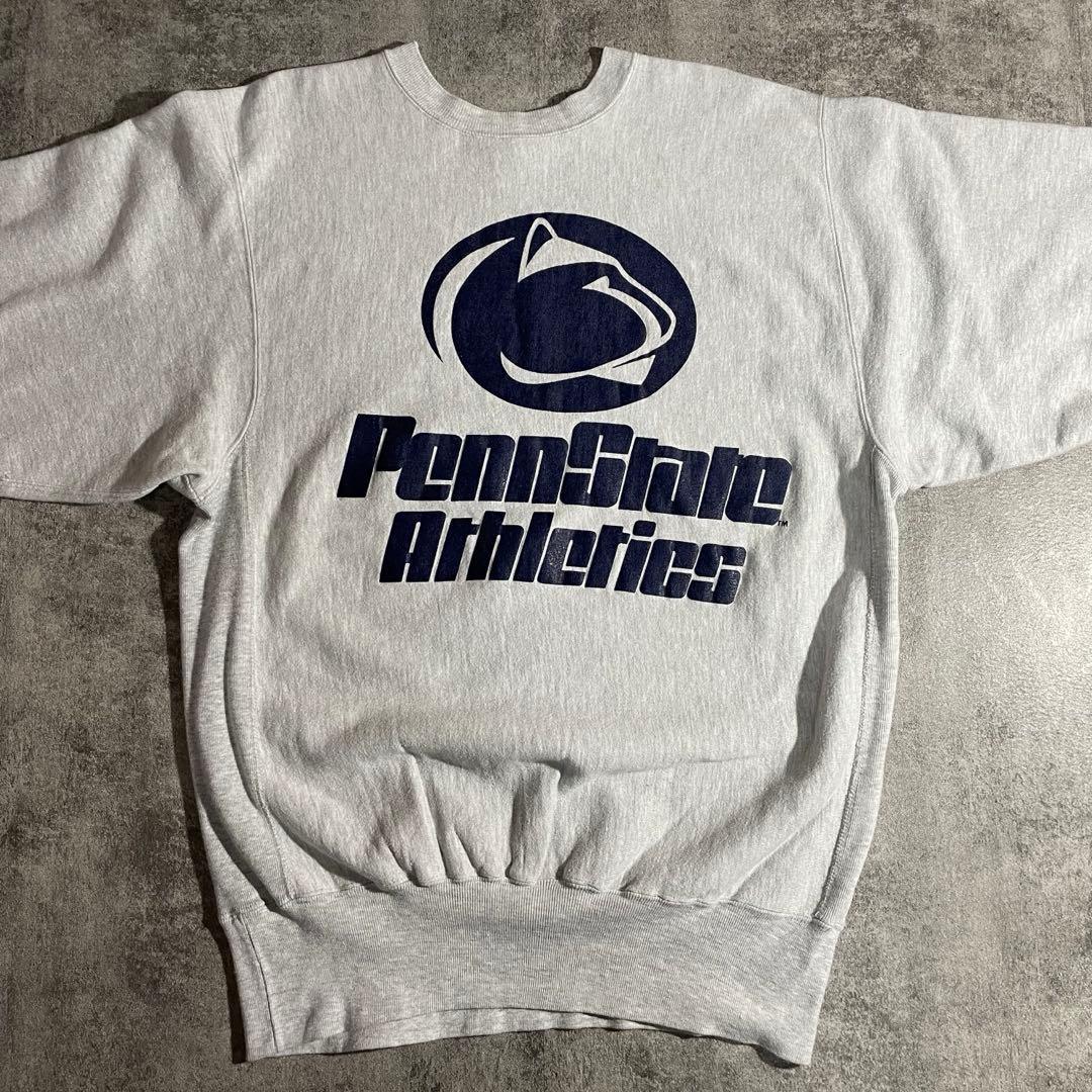 【週末価格】USA製Champion Reverse Weaveトリコタグ