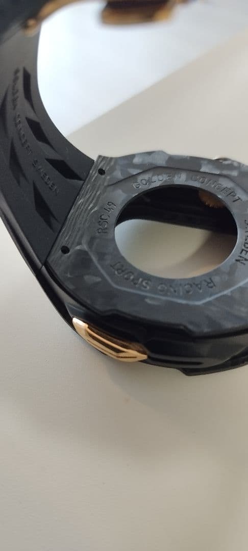 時計 GOLDEN CONCEPT RSC49