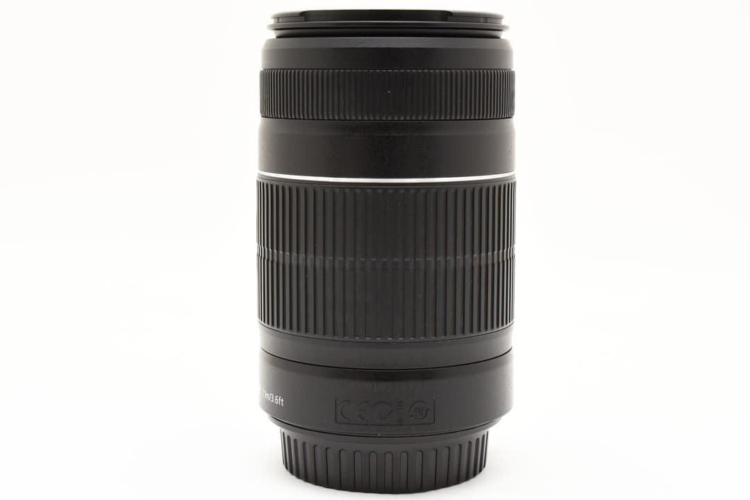 レンズ(ズーム) Canon EF-S 55-250mm F4-5.6 IS II #8262