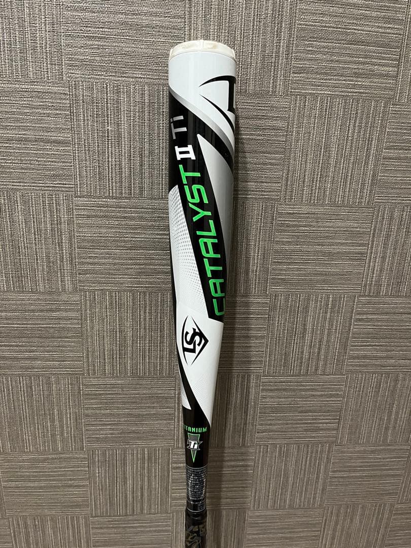 Louisville Catalyst 少年軟式野球バット　約540g76㎝