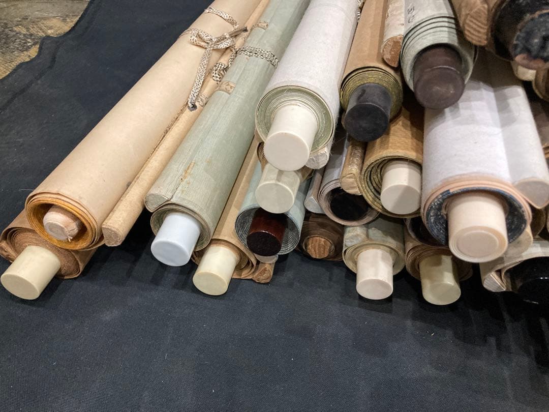 売りきり！★大量★ 掛軸まとめて100本セット