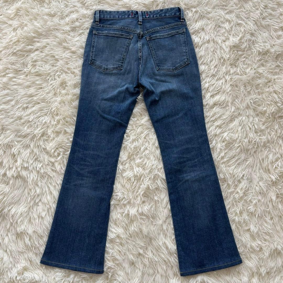 【レッドカード トーキョー】新品タグ付き　デニム　パンツ　35th フレア