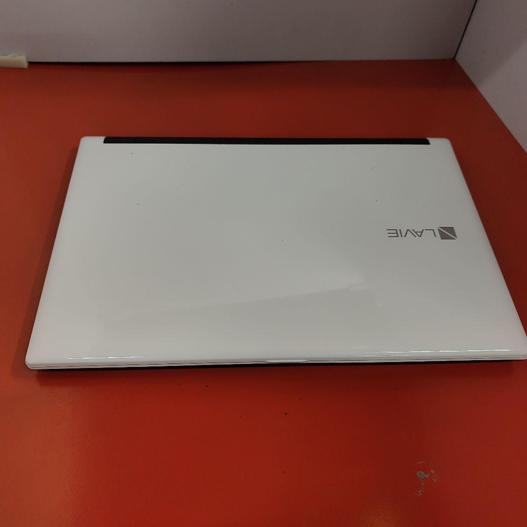 ノートパソコンWindows11 オフィス付き 爆速 極美品 ブルーレイドライブ