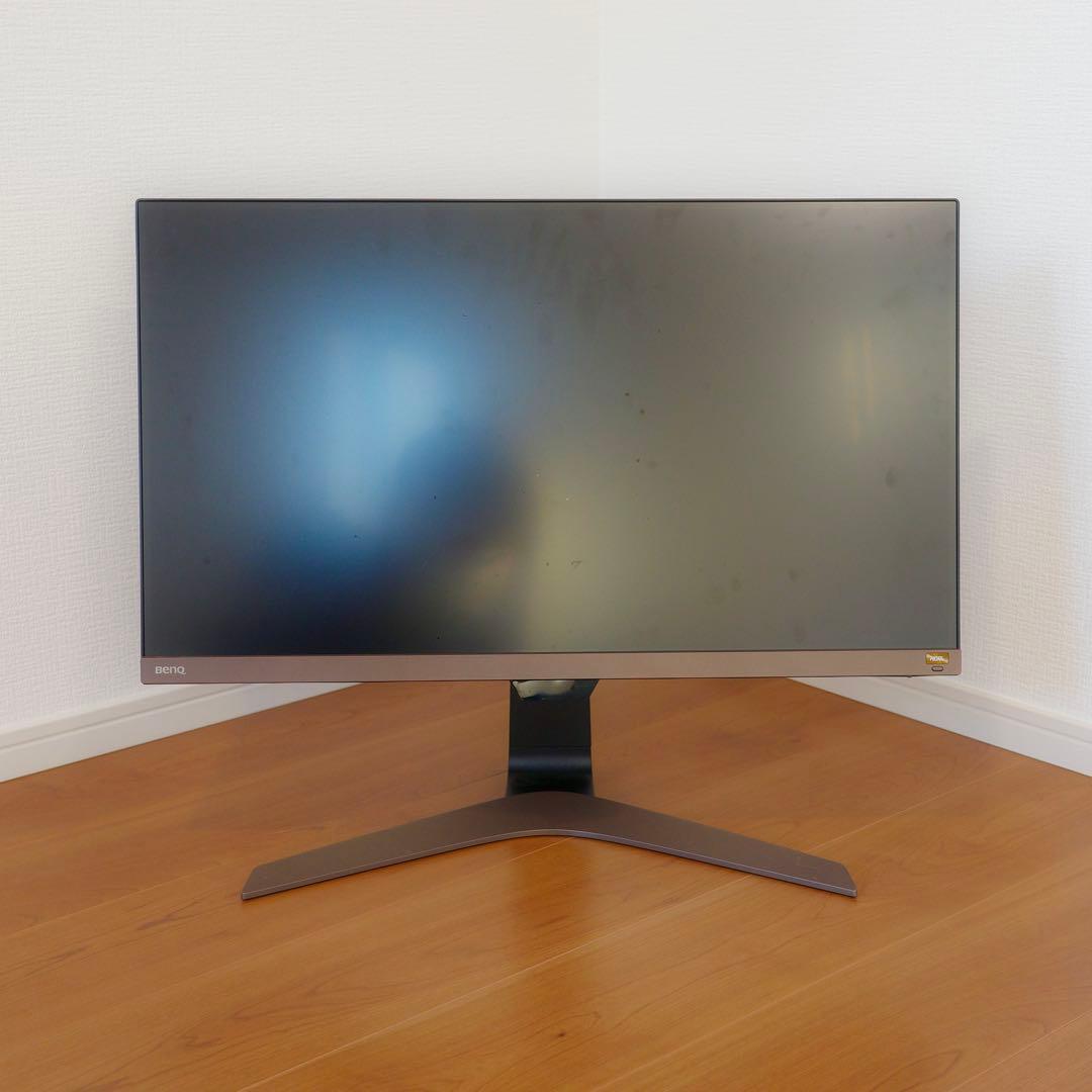BenQ EW2880U 4K エンターテインメントモニター (28インチ