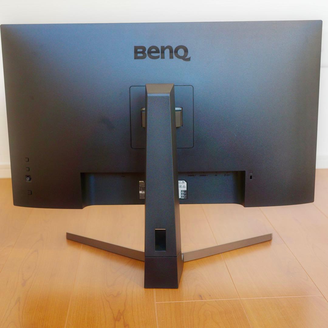 BenQ EW2880U 4K エンターテインメントモニター (28インチ